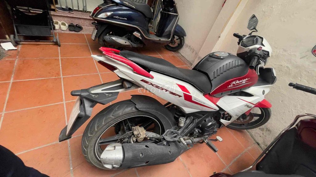Yamaha Exciter 2015