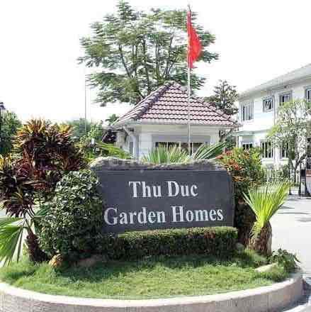 Bán Biệt Thư Thủ Đức Garden Homes