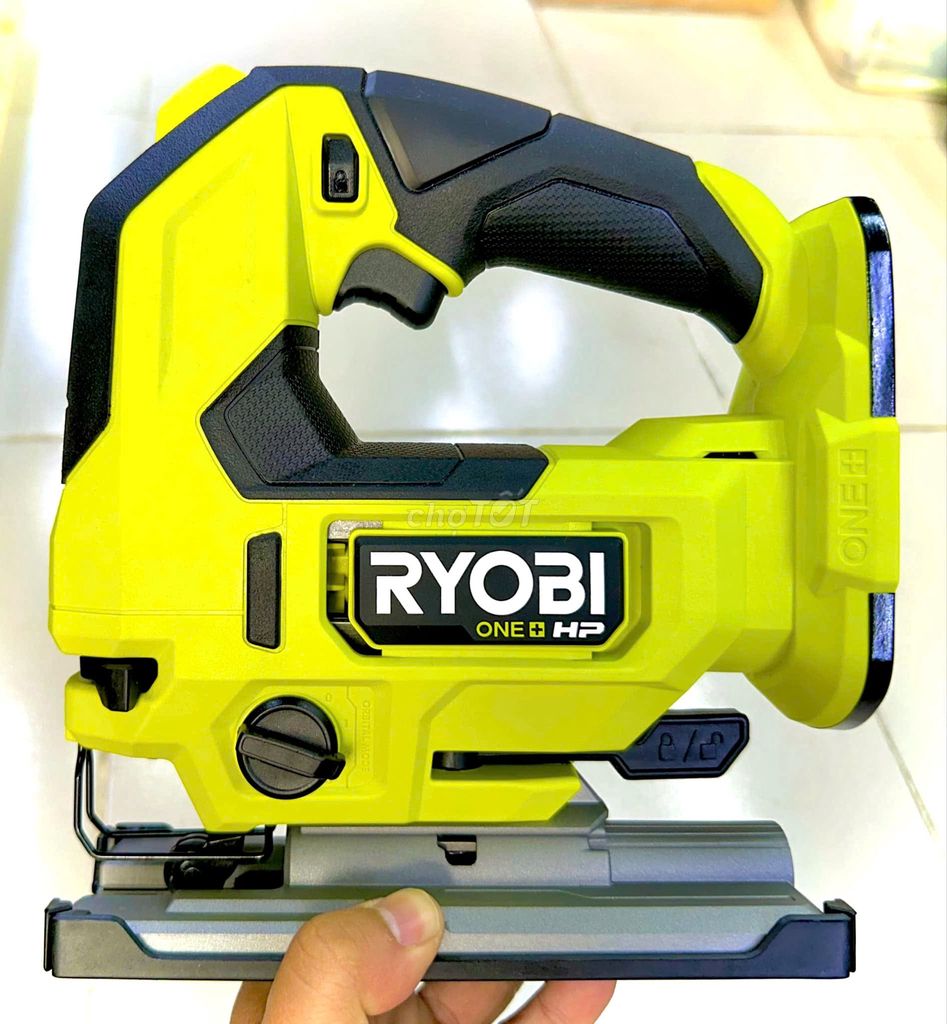 Cưa lọng pin 18V RYOBI ONE HP HÀNG MĨ(THÂN MÁY)