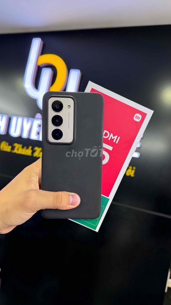 Xiaomi Redmi 15 8GB/128GB. Mua bán Điện thoại tại Quận Bình Thạnh Tp Hồ Chí Minh được đăng bởi Phan Việt hình 1