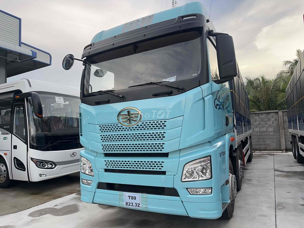 XE FAW JH6 4 CHÂN NHẬP KHẨU - GIAO NGAY. Mua bán Xe tải, xe ben tại Huyện Châu Thành A Hậu Giang được đăng bởi Đại lý Xe Tải Miền Tây hình 12