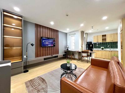 Room 45 m² · Đường Lê Văn Sỹ