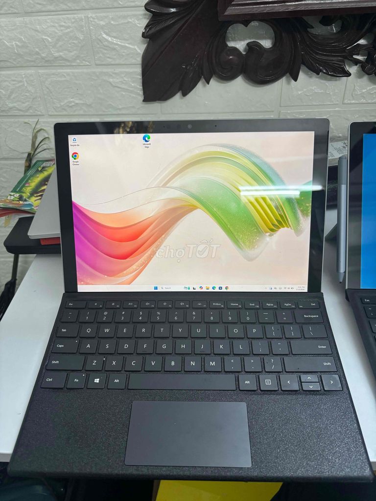 ✅ Microsoft Surface Pro 7 i5 8GB/256GB ✅. Mua bán Laptop tại Quận Hà Đông Hà Nội được đăng bởi Hieuz COMPUTER hình 1