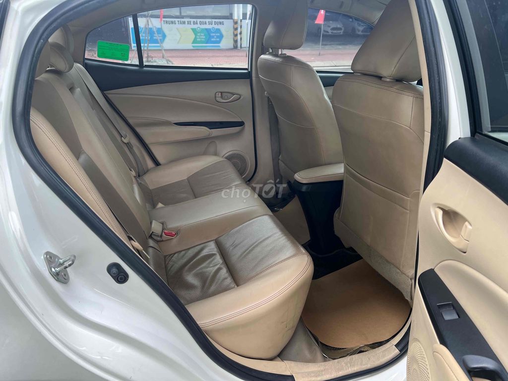 Bán Vios tự động 2022 giá hạt dẻ - Hỗ trợ Bank 70%. Mua bán Ô tô tại Thành phố Thủ Đức Tp Hồ Chí Minh được đăng bởi Tấn Quang Toyota Đông Sài Gòn hình 5