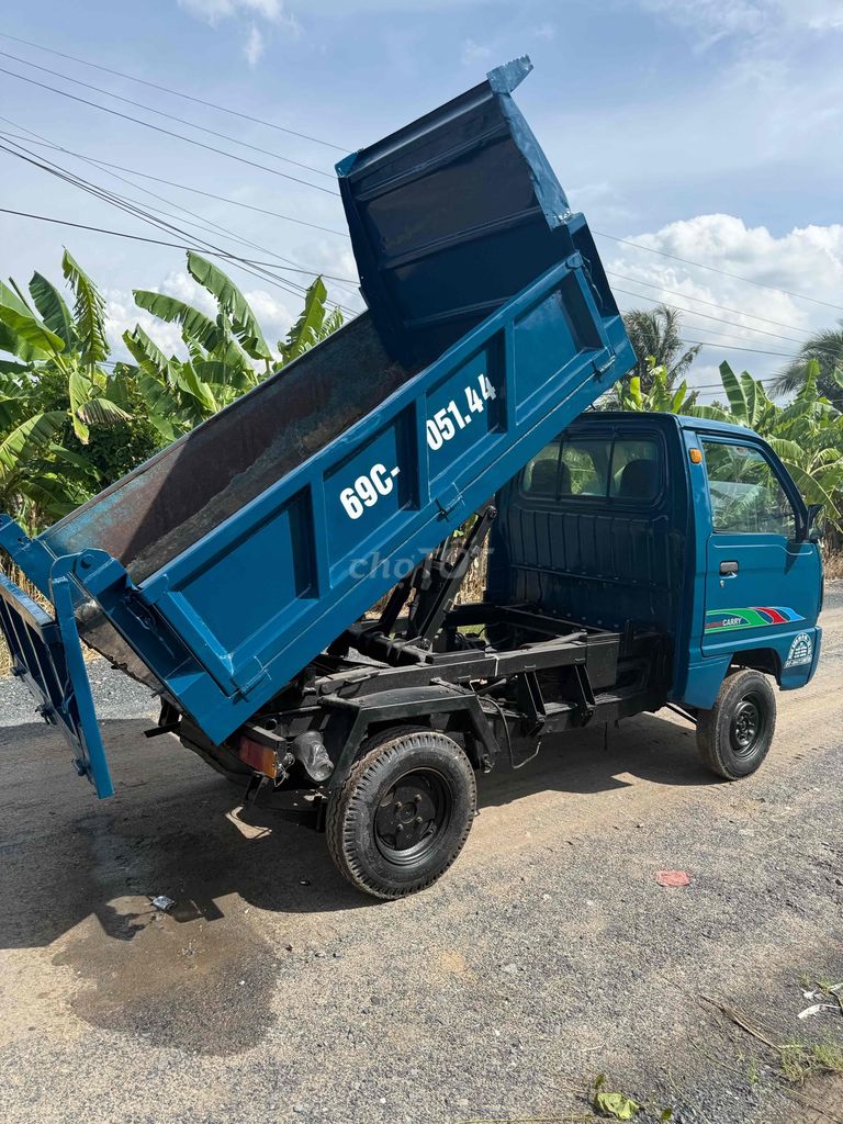 Thaco Ben 2014. giá 72tr .máy im mạnh. Mua bán Xe tải, xe ben tại Thành phố Tân An Long An được đăng bởi Trung Dũng hình 7