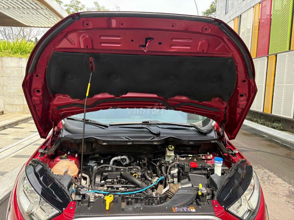 Ford EcoSport 2019 Trend 1.5L AT - 80000 km. Mua bán Ô tô tại Thành phố Thủ Đức Tp Hồ Chí Minh được đăng bởi Phúc Nguyên hình 14