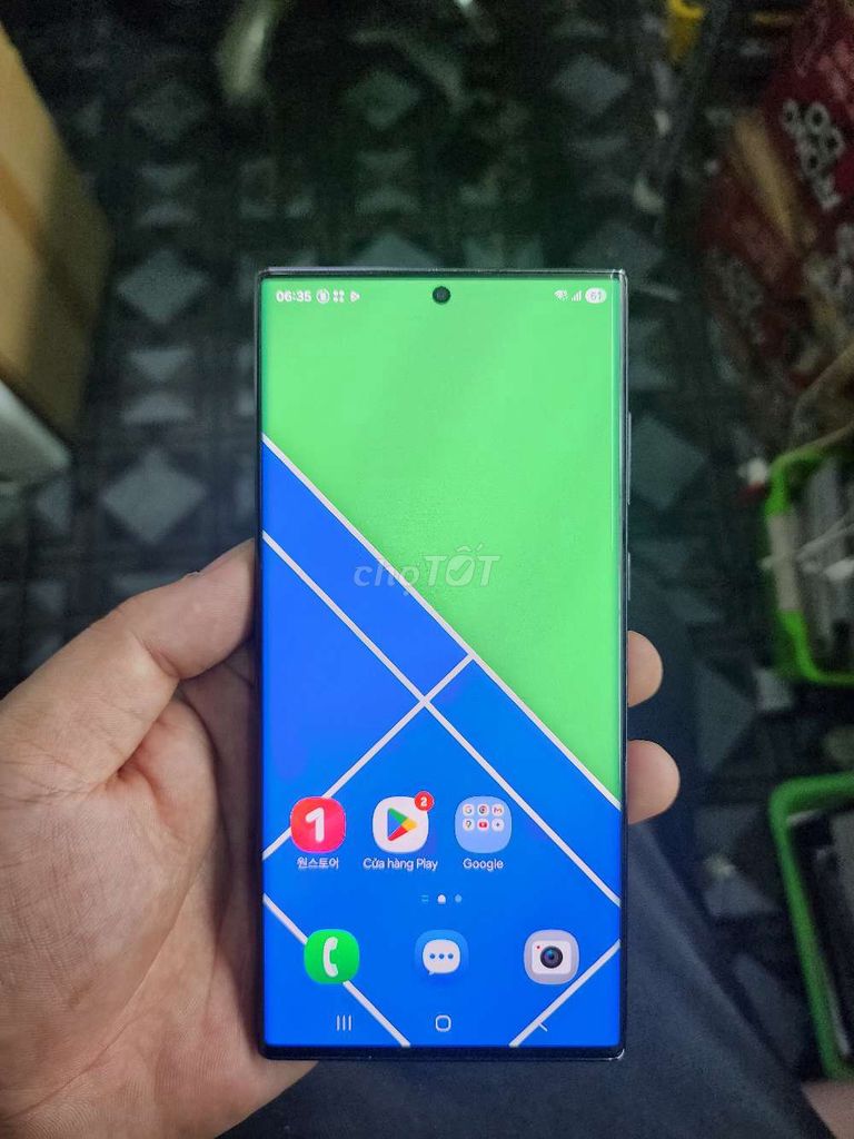 Galaxy S22ultra 256gb. Mua bán Điện thoại tại Thành phố Nam Định Nam Định được đăng bởi Thắng Nguyễn hình 1