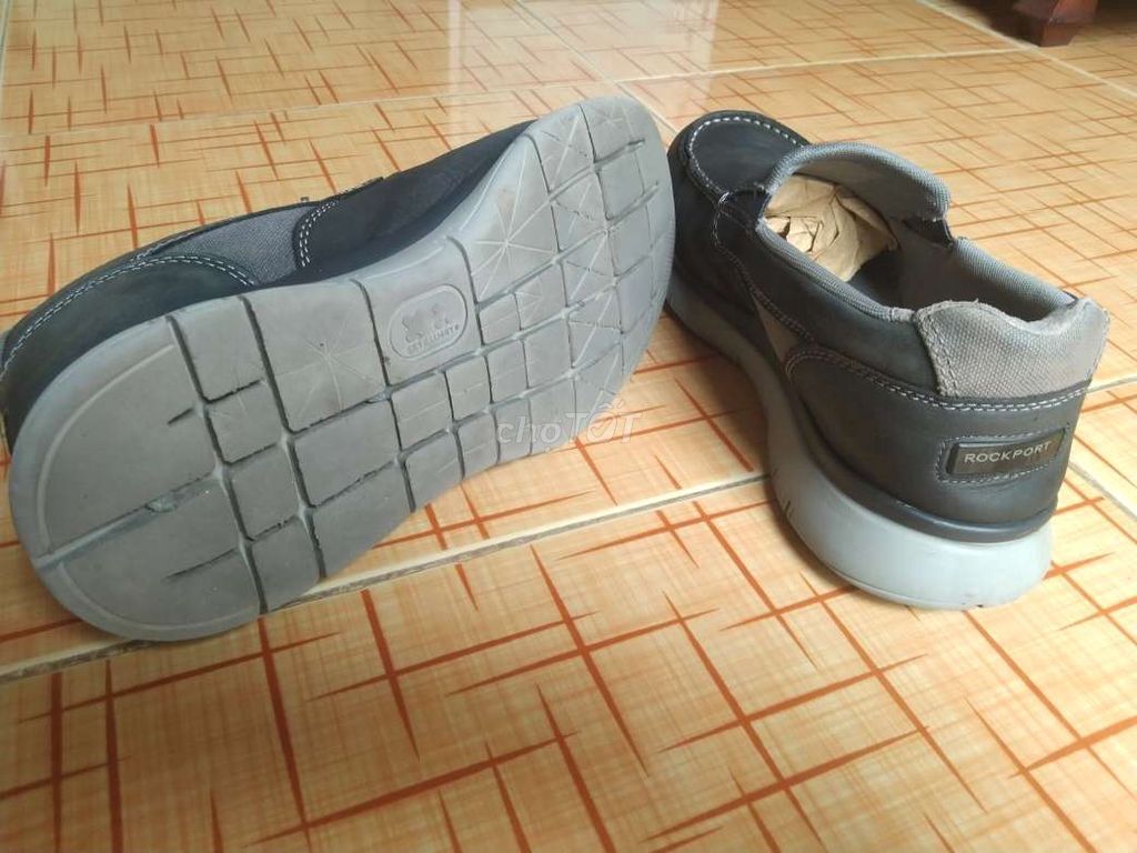 Giày lười hiệu Rock posts sz 41. Mua bán Giày dép tại Quận 10 Tp Hồ Chí Minh được đăng bởi Lâm điểm scrt hình 3