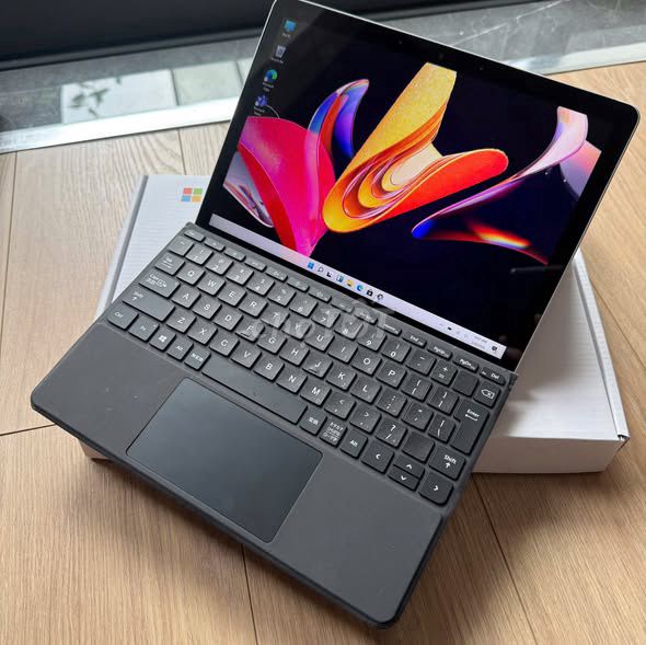Máy tính bảng Microsoft Surface Go 3 Xám. Mua bán Máy tính bảng tại Quận 5 Tp Hồ Chí Minh được đăng bởi Hội Đồ Điện Tử hình 1