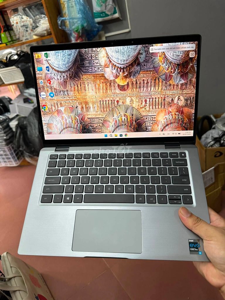 Dell Latitude 7420 i5-1145g7 16GB/256GB 14.0 FHD. Mua bán Laptop tại Quận Thanh Xuân Hà Nội được đăng bởi Laptop Song Việt hình 1
