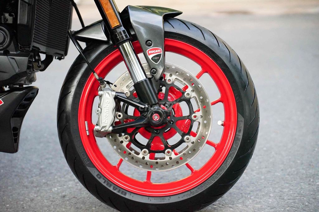 2️⃣😍 DUCATI MONSTER 937 2022 XE ĐẸP,CÓ ĐỔI XE. Mua bán Xe máy tại Thành phố Thủ Đức Tp Hồ Chí Minh được đăng bởi Thi Moto Thủ Đức hình 14