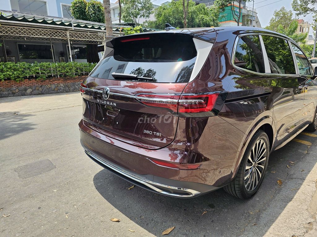 Volkswagen Viloran 2025 xe giao ngay ưu đãi tốt. Mua bán Ô tô tại Thành phố Đà Lạt Lâm Đồng được đăng bởi Hải Đăng hình 5