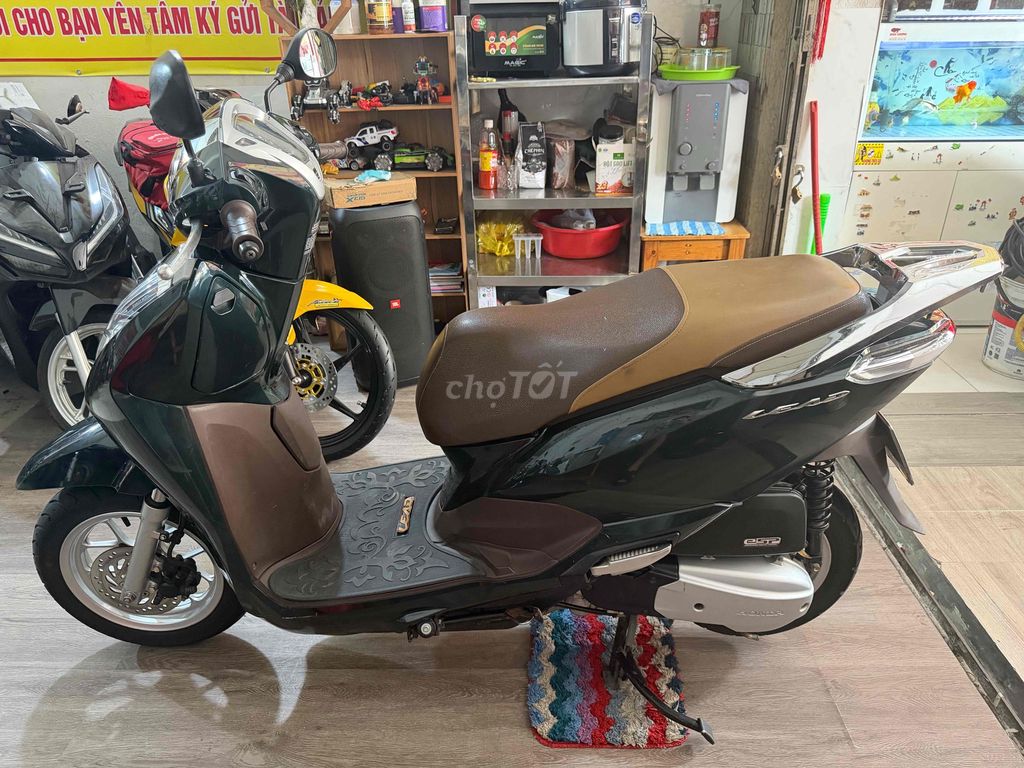 Honda Lead 2018 BSTP 9master, оригинальный, новый автомобиль