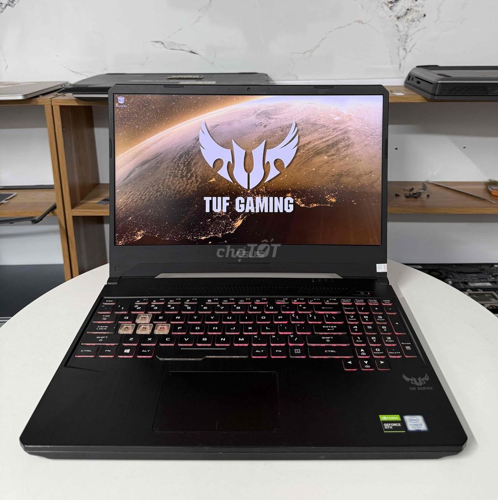 Asus Tuf Gaming i5-9300H card rời gtx 1650 4gb. Mua bán Laptop tại Thành phố Thuận An Bình Dương được đăng bởi Vũ Xuân Thành hình 1