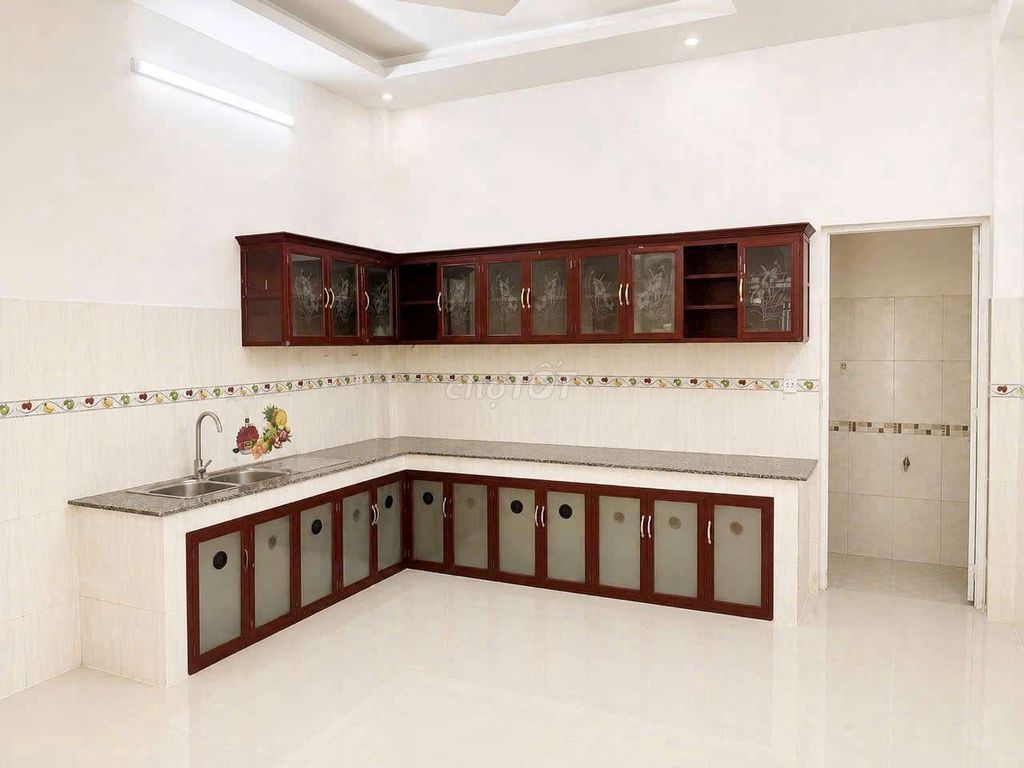 Nhà Lê Văn Quới [4,4x15 - 3 lầu, 4pn, 3toilet] 12tr/tháng - ảnh 4