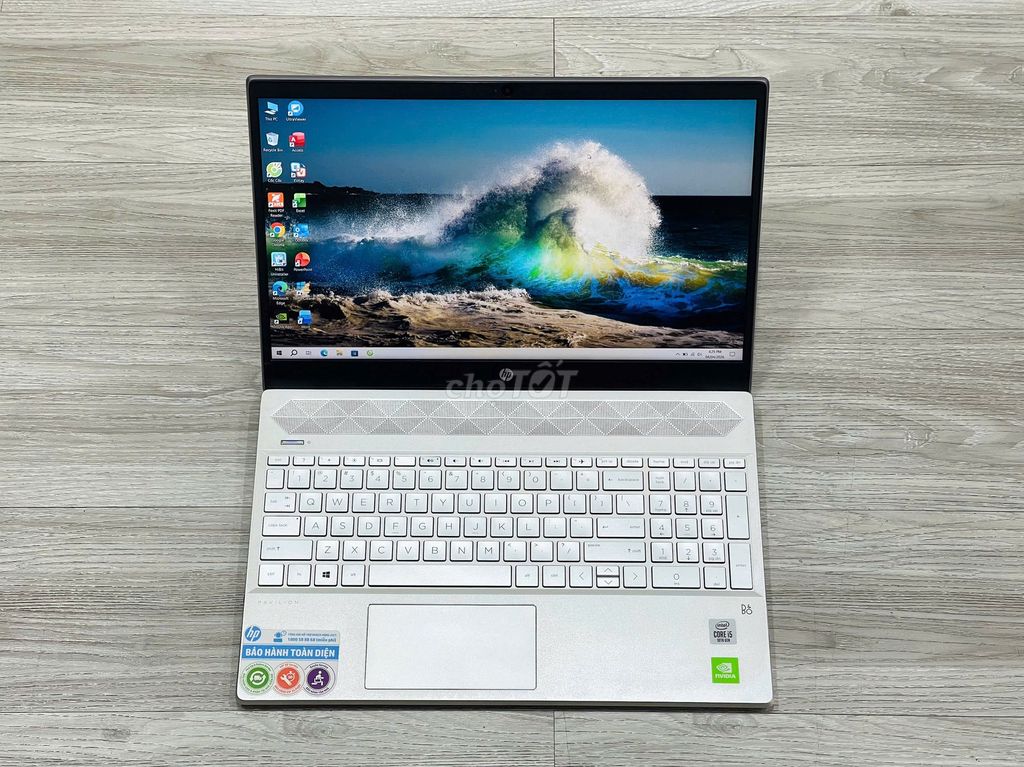 HP Pavilion 15-CS 3119TX Core i5 - 1035G1/8G/256G. Mua bán Laptop tại Quận Liên Chiểu Đà Nẵng được đăng bởi Gia Minh Shop hình 1