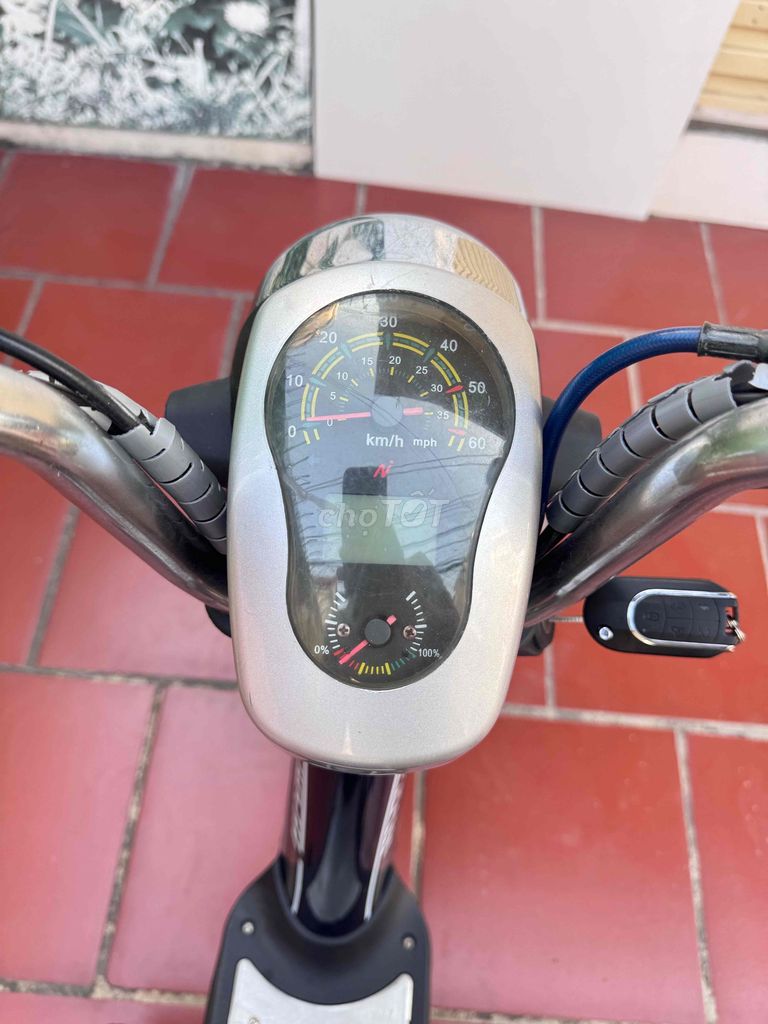 nijia lướt em vừa về. Mua bán Xe điện tại Quận Hải An Hải Phòng được đăng bởi công khang bike  hình 8