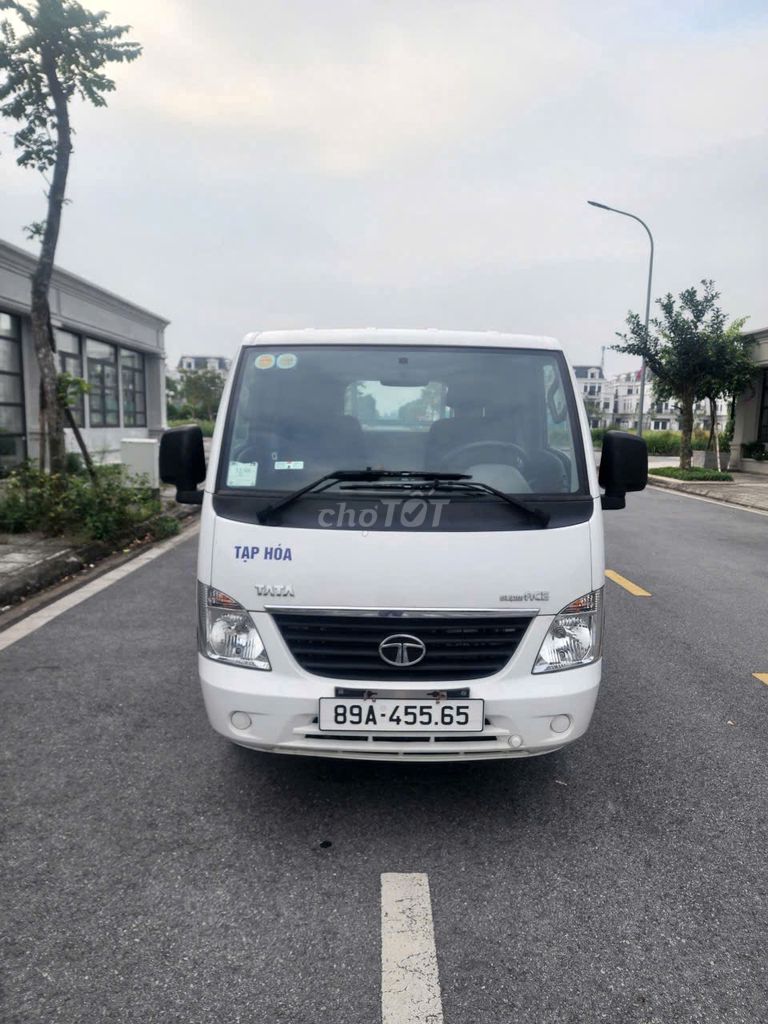 BÁN XE TATA -THÙNG LỬNG – MÀU TRẮNG - NĂM 2023. Mua bán Xe tải, xe ben tại Thành phố Thái Bình Thái Bình được đăng bởi vũ quý tưởng hình 1