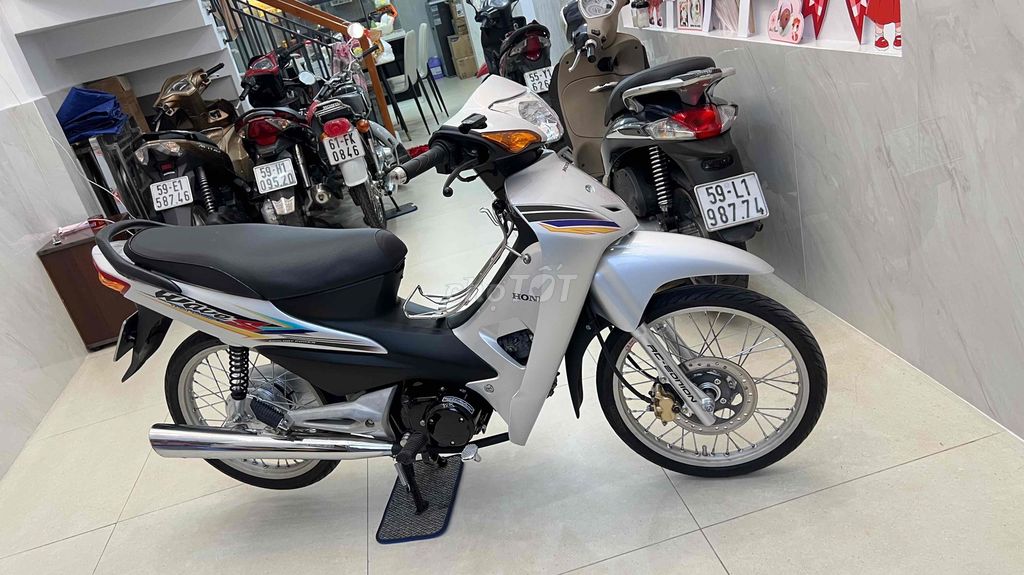 Wawe Honda. Mua bán Xe máy tại Quận 12 Tp Hồ Chí Minh được đăng bởi Hoàng Phúc  hình 12