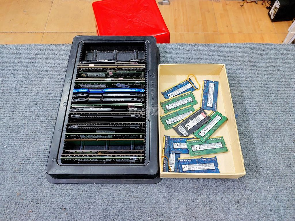 Ram 4Gb DDR3 Laptop, PC bóc máy. Mua bán Linh kiện (RAM, Card...) tại Quận Đống Đa Hà Nội được đăng bởi Hoàng Tiến hình 1
