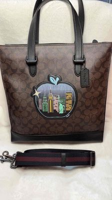Túi Coach Graham Tote Bag Signature Canvas. Mua bán Túi xách tại Quận 7 Tp Hồ Chí Minh được đăng bởi A