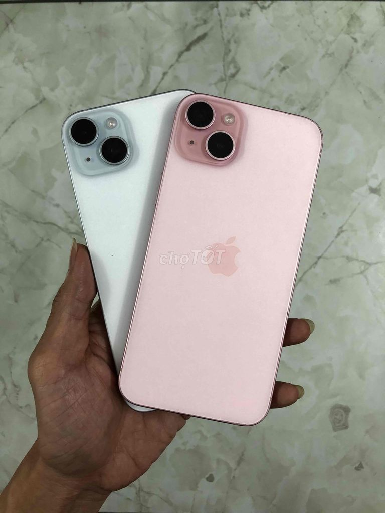 Iphone 15 Plus 128Gb Quốc Tế