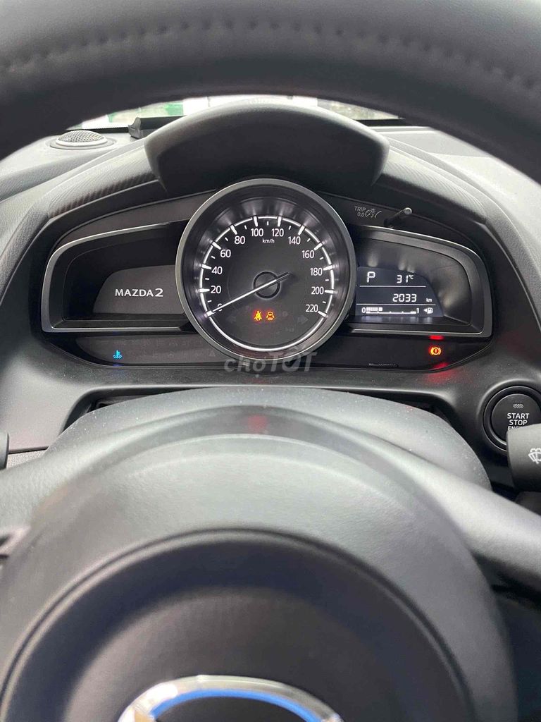 Mazda 2 2025 1.5 AT - 2000 km. Mua bán Ô tô tại Quận 10 Tp Hồ Chí Minh được đăng bởi Việt Hiếu hình 15
