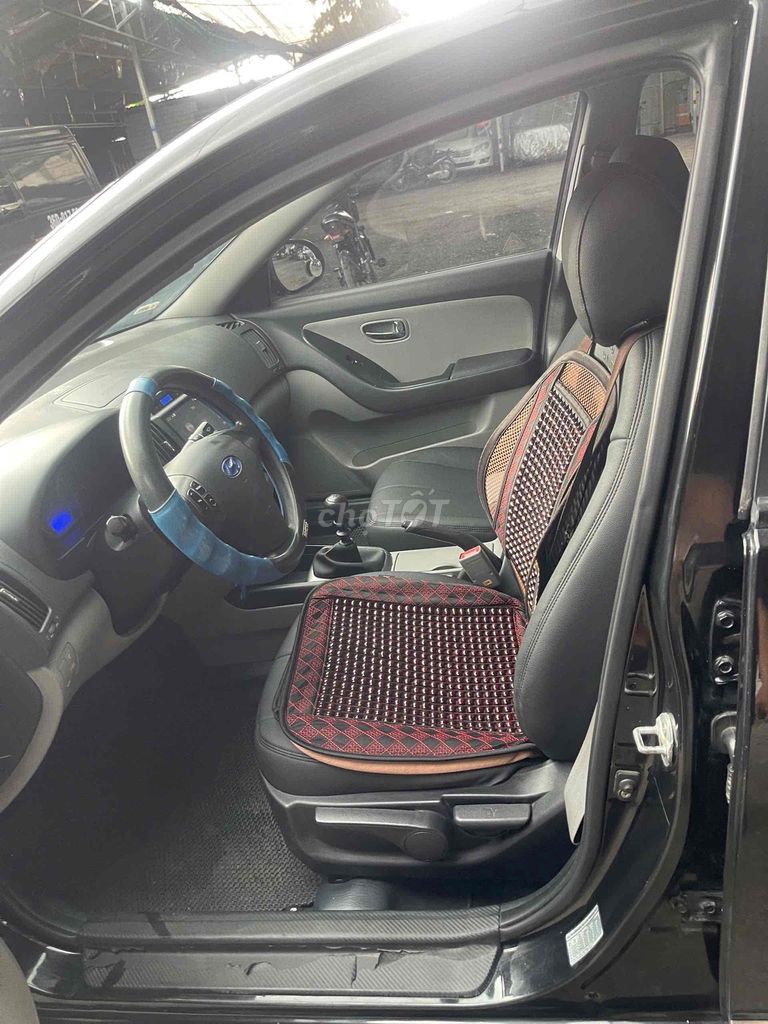 Hyundai Avante 2011 số sàn máy ngon. Mua bán Ô tô tại Quận 10 Tp Hồ Chí Minh được đăng bởi Nguyễn Dương Nhân  hình 9