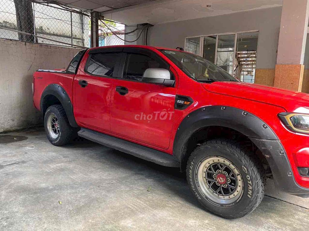 Ford Ranger 2017 XLS 2.2 4x2 MT - 94000 km