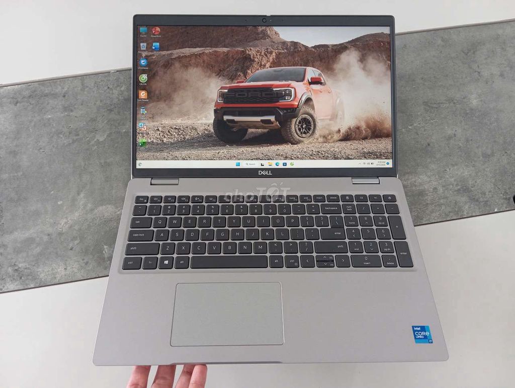 Dell Precision 3561 i7-11850H 15.6" 16GB/512G/T600. Mua bán Laptop tại Thành phố Thủ Dầu Một Bình Dương được đăng bởi Laptop Hoàng Phát hình 1