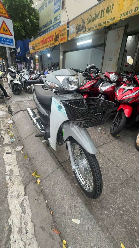 Honda Wave A 2026 Серо-белый Состояние 99%