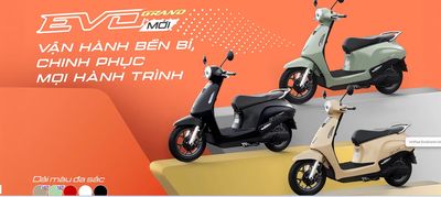 XE MÁY ĐIỆN VINFAST EVO GRAND. Mua bán Xe điện tại Thành phố Long Xuyên An Giang được đăng bởi phan huynh quoc khanh