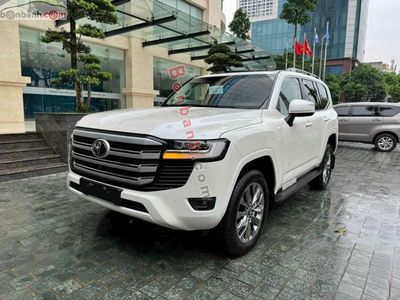 Toyota Land Cruiser 3.5 V6 2025 - 4 Tỷ 580 Triệu. Mua bán Ô tô tại Quận Cầu Giấy Hà Nội được đăng bởi Tuấn