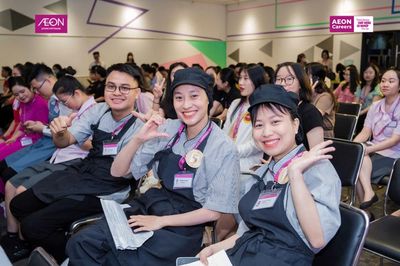Nhân Viên Siêu Thị AEON Văn Giang. Việc làm tại Huyện Yên Mỹ Hưng Yên được đăng bởi CÔNG TY TNHH AEON VIỆT NAM hình 1