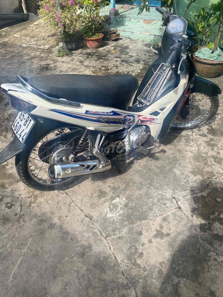 Yamaha Sirius ( bs 65). Mua bán Xe máy tại Quận Bình Thuỷ Cần Thơ được đăng bởi Ken Bùi  hình 1