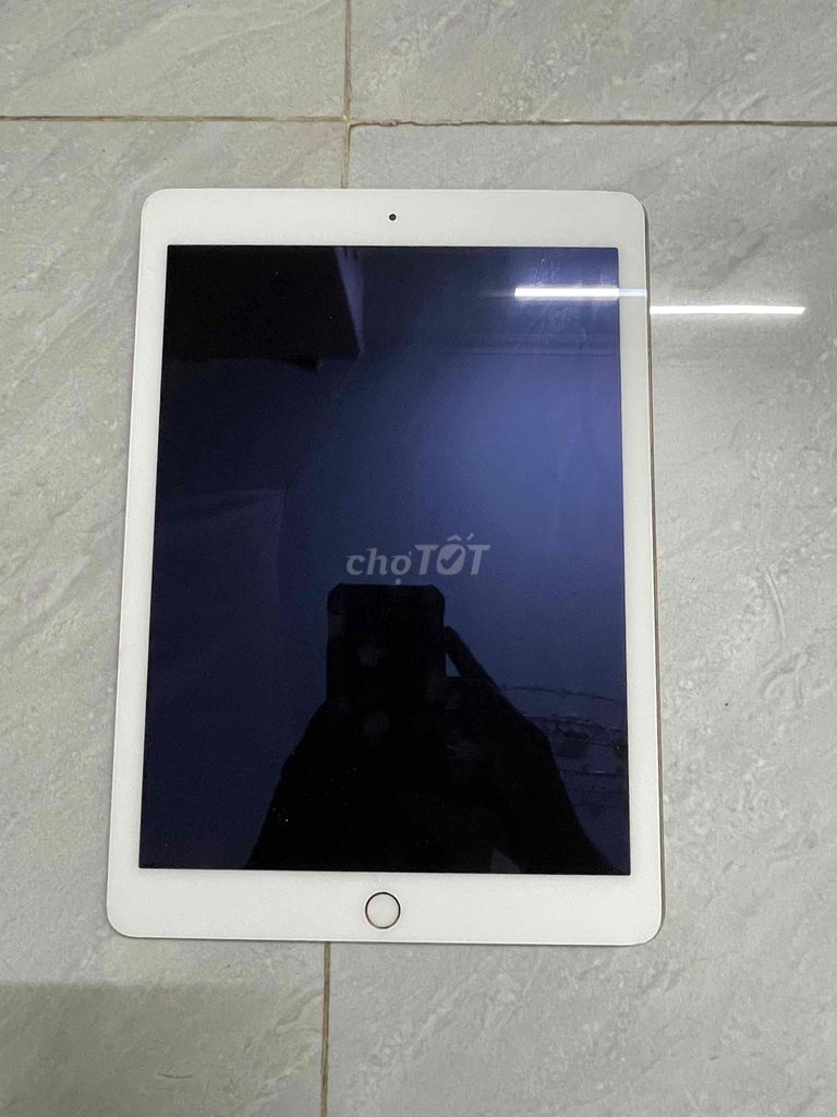 Xác ipad Air2 bản quốc tế 64GB bản sim còn vân tay