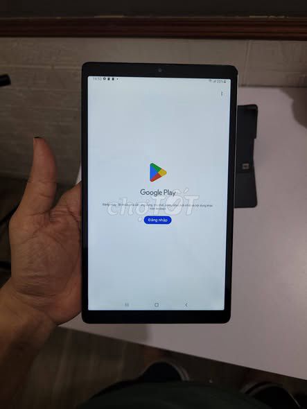 Samsung Tab A7 Lite 8.7 inch 3GB/32GB. Mua bán Máy tính bảng tại Quận 12 Tp Hồ Chí Minh được đăng bởi Linh Đan hình 1