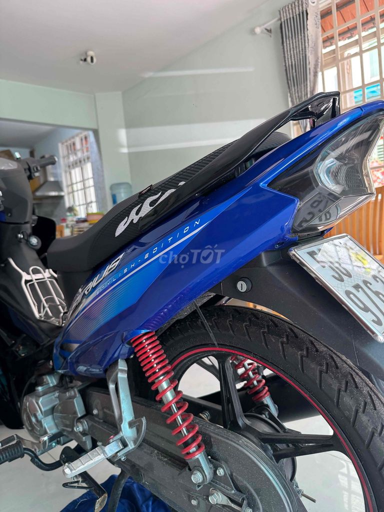 Cần để lại xe 50CC cho học sinh. Mua bán Xe máy tại Quận 3 Tp Hồ Chí Minh được đăng bởi An hình 2