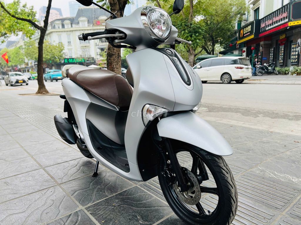 YAMAHA JANUS XÁM KHÓA SMARKEY 2024. Mua bán Xe máy tại Quận Nam Từ Liêm Hà Nội được đăng bởi TRỌNG ĐẠI hình 6