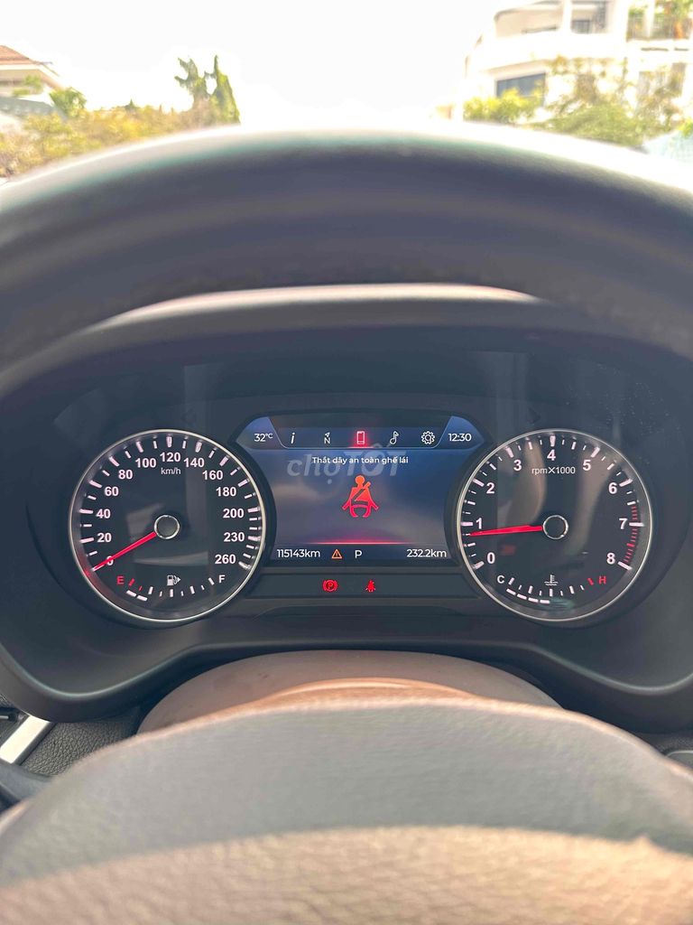 VinFast Lux SA2.0 2021 SA2.0 tiêu chuẩn - 11v km. Mua bán Ô tô tại Thành phố Thủ Đức Tp Hồ Chí Minh được đăng bởi Tuấn Anh hình 9