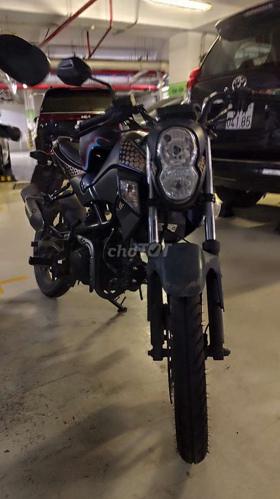 Bán xe Kymko Kpipe 50Cc. Mua bán Xe máy tại Quận 7 Tp Hồ Chí Minh được đăng bởi DTHTD hình 1