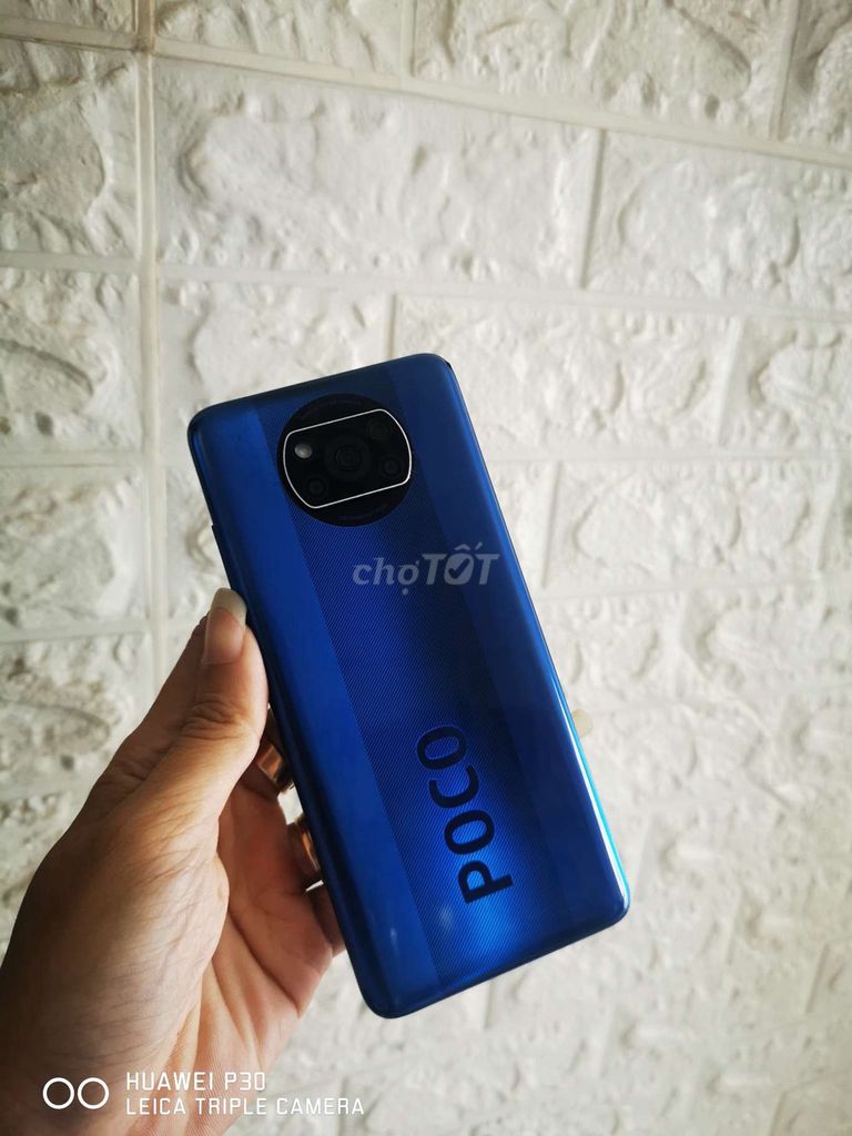 Poco X3 NFC đã qua sử dụng