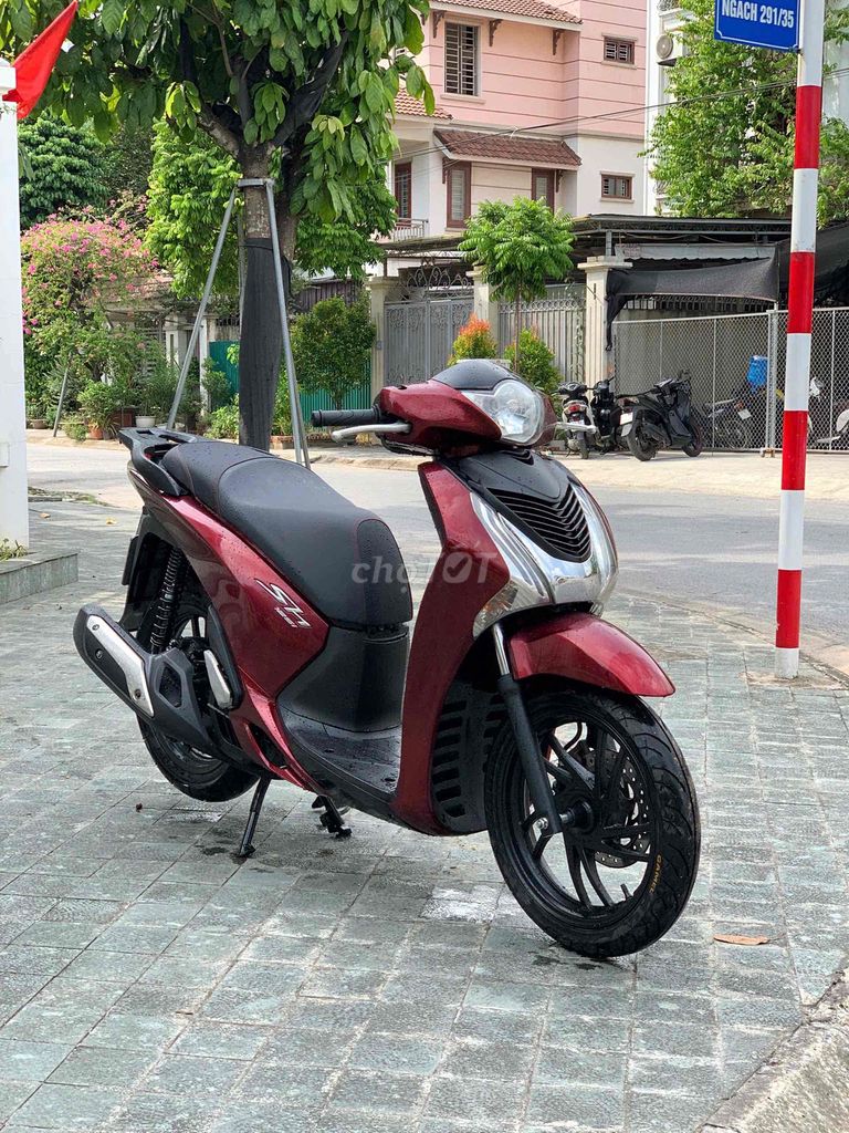 SH Nguyên Bản 2014 Chất _Bảo Hành 2 Năm✅✅✅. Mua bán Xe máy tại Huyện Gia Lâm Hà Nội được đăng bởi Xe Máy Phúc Hưng hình 2
