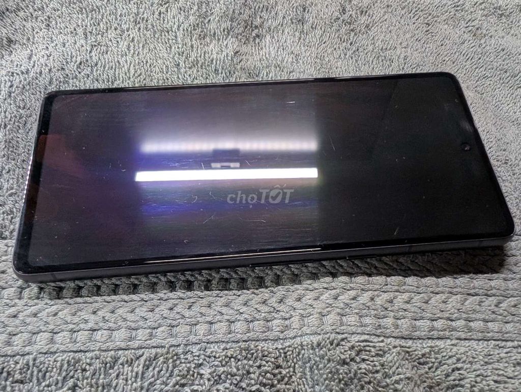Google Pixel 7 128GB Đen Màn ám nhẹ. Mua bán Điện thoại tại Quận Nam Từ Liêm Hà Nội được đăng bởi huy thuan hình 1