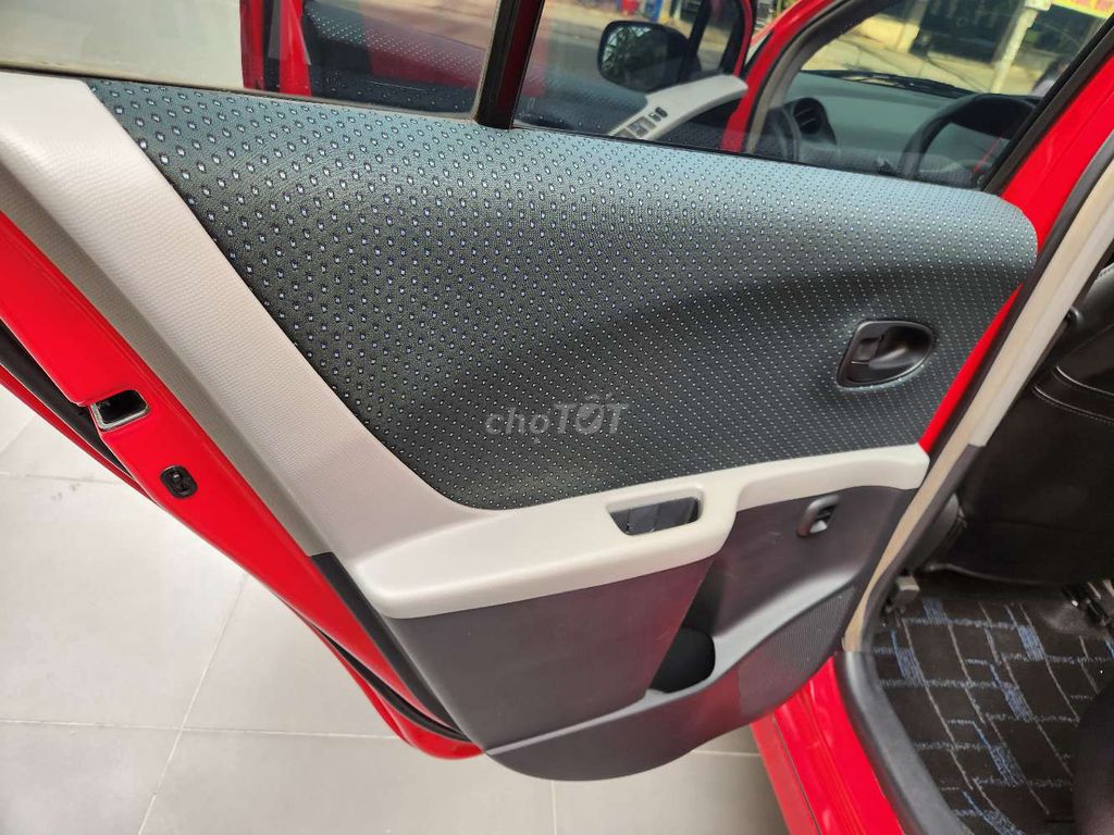 Toyota Yaris 2009 1.5 AT  nhập khẩu 5 chỗ zin đẹp. Mua bán Ô tô tại Huyện Bình Chánh Tp Hồ Chí Minh được đăng bởi TUẤN TRẦN hình 14