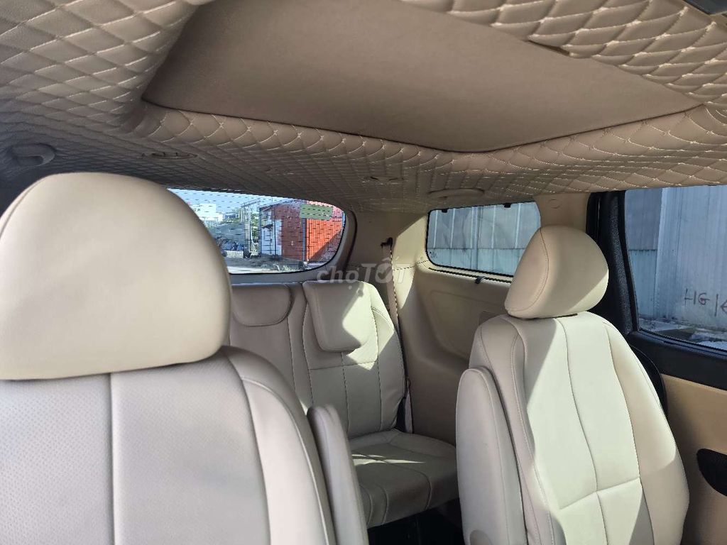 KIA SEDONA 2.2L SX 2022 DẦU 85000KM BẢO HÀNH 1 NĂM. Mua bán Ô tô tại Quận Bình Tân Tp Hồ Chí Minh được đăng bởi Lê Tử can  hình 15