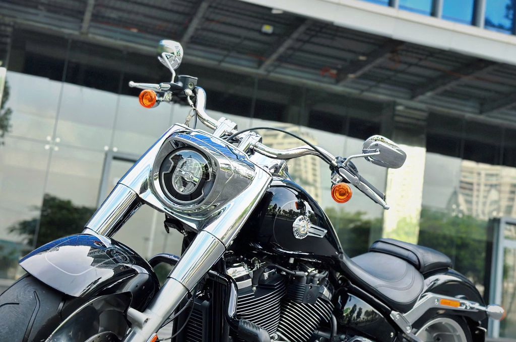 ___[ Cần Bán ]___HARLEY Fat Boy 114Ci 2022___. Mua bán Xe máy tại Quận Tân Bình Tp Hồ Chí Minh được đăng bởi Nguyễn Đình Quang Duy  hình 1