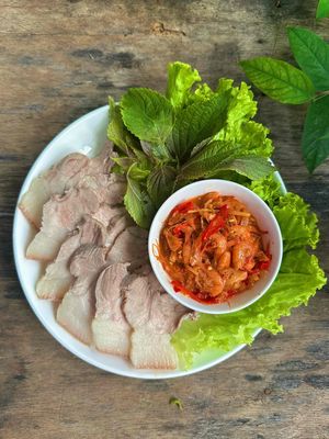 Mắm tôm chua chuẩn gốc Huế nhà làm. Mua bán Đồ ăn, thực phẩm và các loại khác tại Thị xã Hương Trà Thừa Thiên Huế được đăng bởi Lê Thị Thuý Kiều