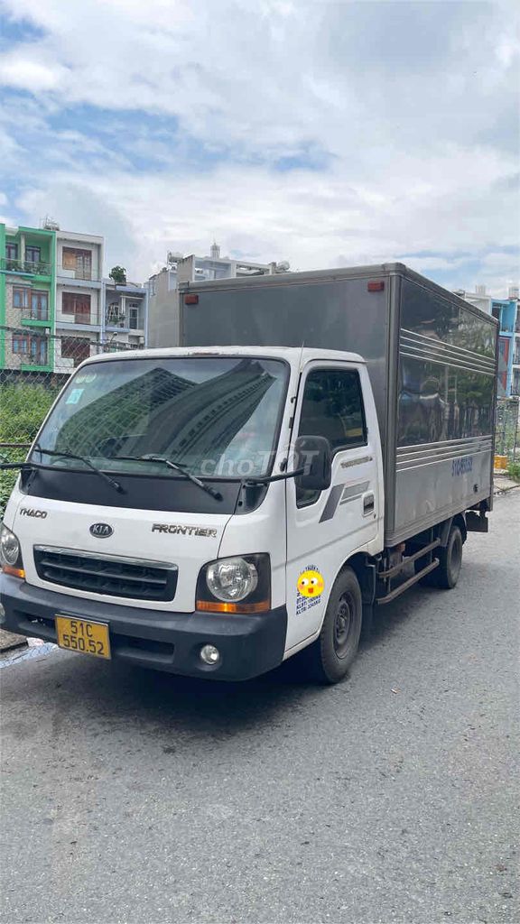 KIA 1.25 TẤN SX2015 THÙNG KÍN RẤT ĐẸP. Mua bán Xe tải, xe ben tại Thành phố Biên Hòa Đồng Nai được đăng bởi nguyenmanhvinh hình 1