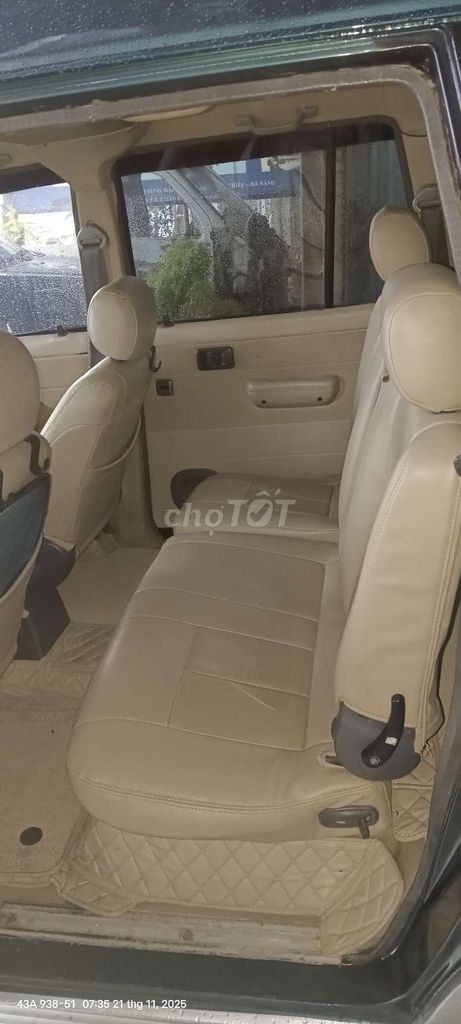 Toyota Zace 2002 Xanh rêu. Mua bán Ô tô tại Quận Liên Chiểu Đà Nẵng được đăng bởi Thiethong Vo hình 6